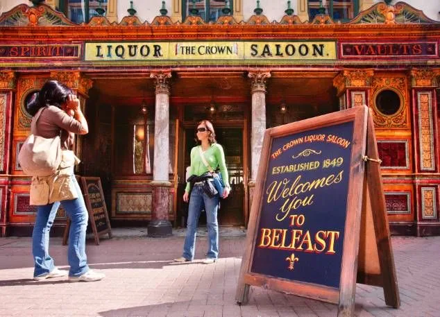 Fitzwilliam Hotel Belfast — photo 28
