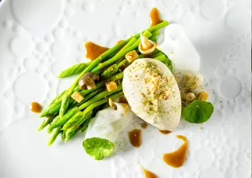 Le 428 — food