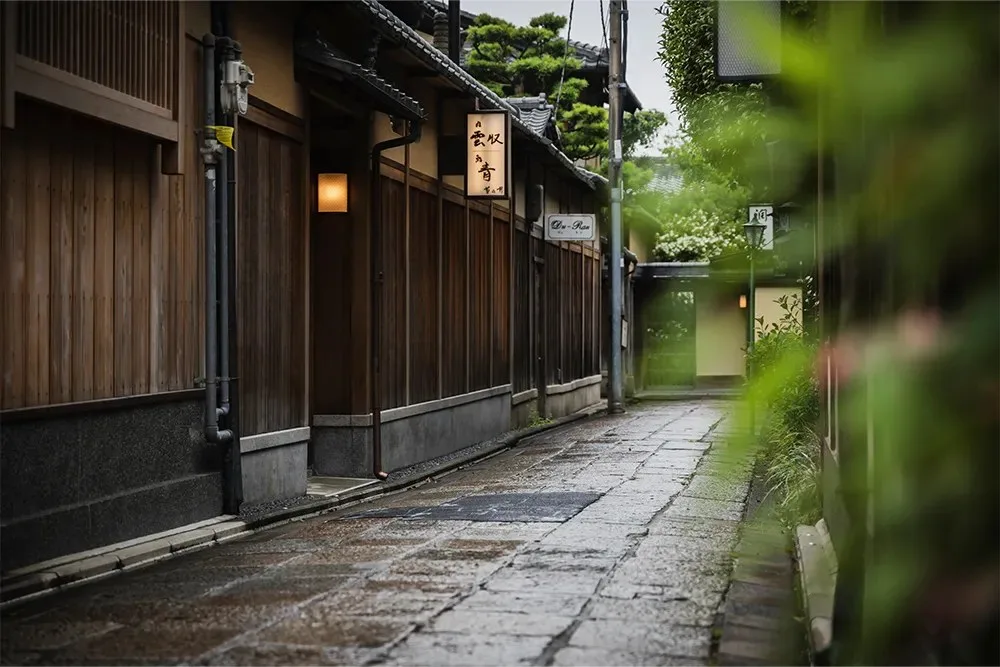 Kikunoi Sushi Ao — atmosphere