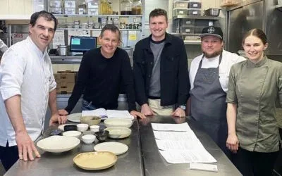 Mesnerhaus — kitchen