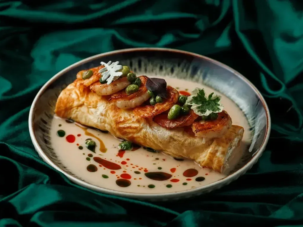 Reef — food