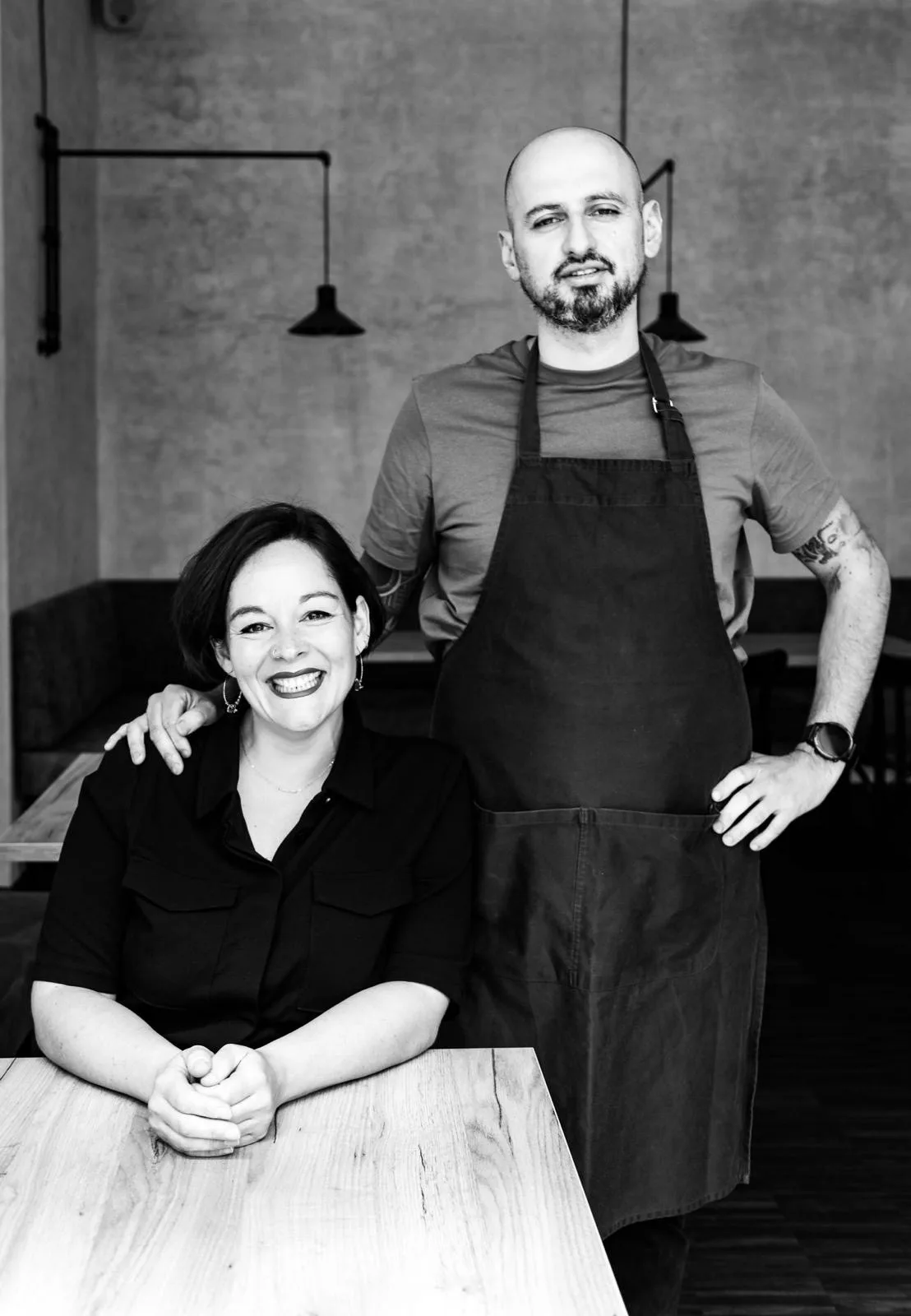 Z’SOM — kitchen