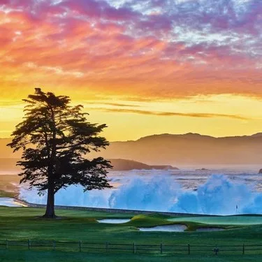 Roy's Pebble Beach — atmosphere