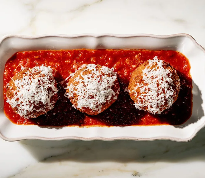 Osteria Mozza — food