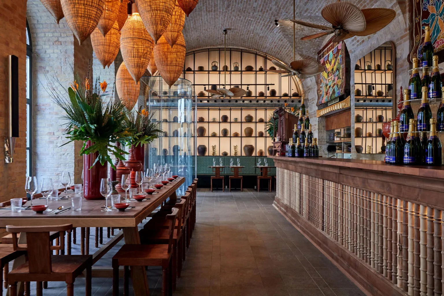 OPIUM Restaurant & Bar — photo 11