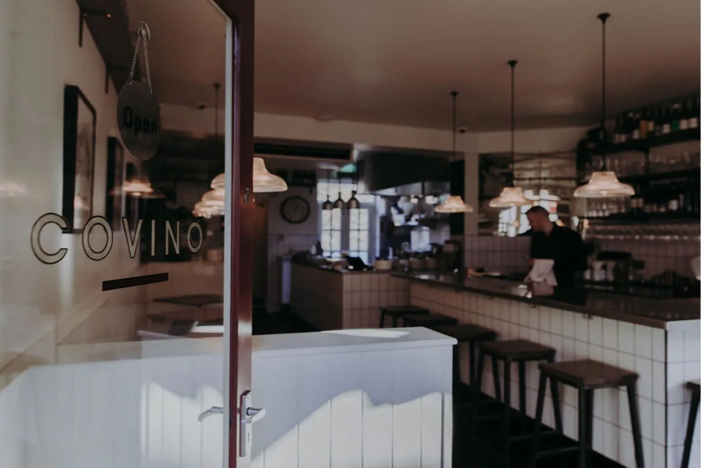 Covino, Chester