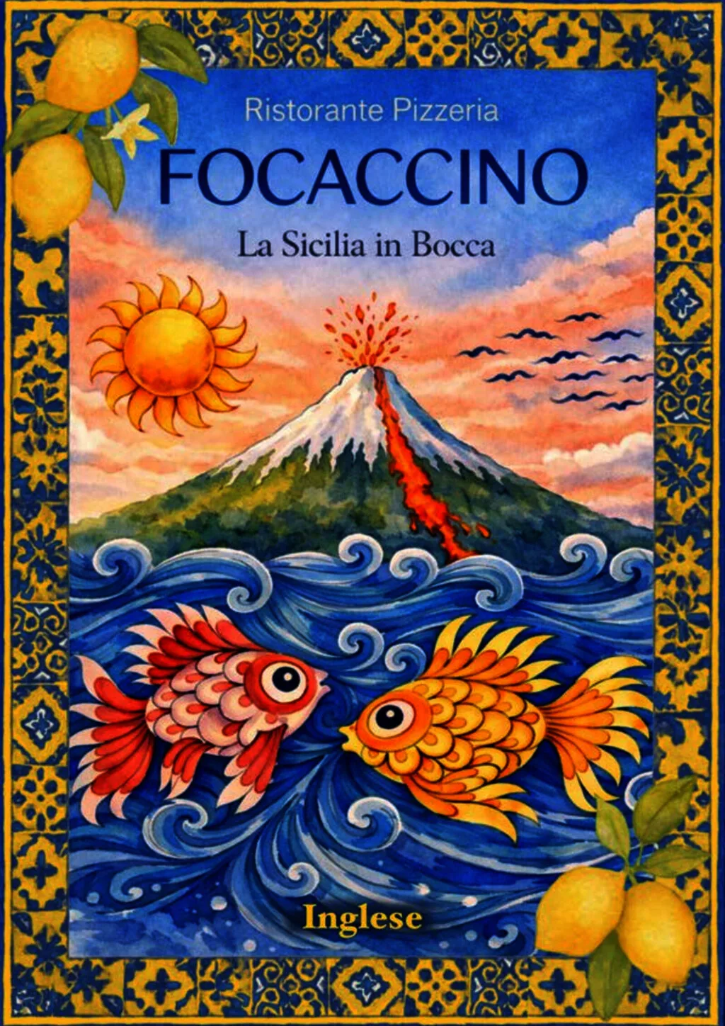 Ristorante Focaccino — photo 117