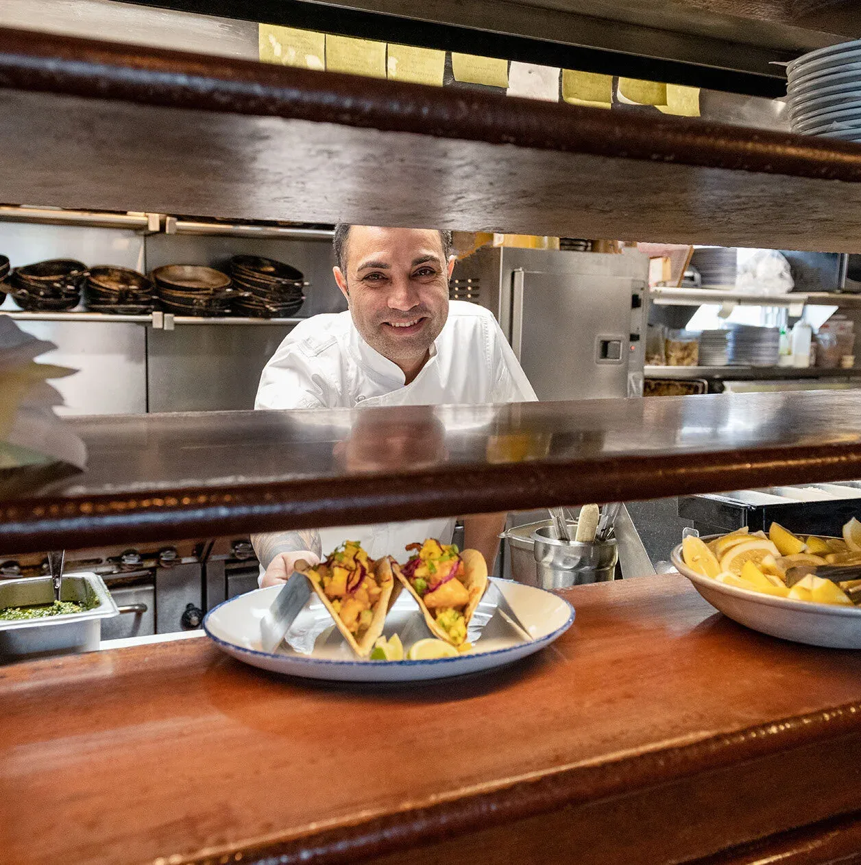 The Restaurant At Rowayton Seafood — photo 10