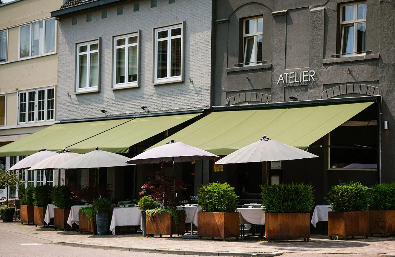 Restaurant Atelier — photo 12