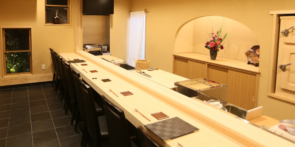 Sushitaka, Nagano