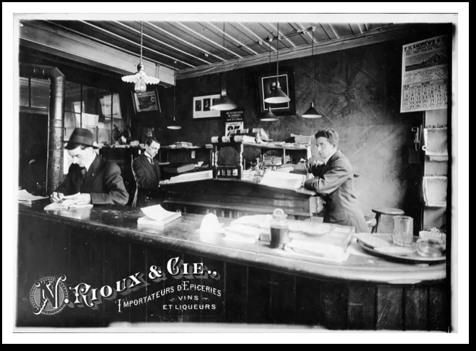 Chez Rioux & Pettigrew — photo 17