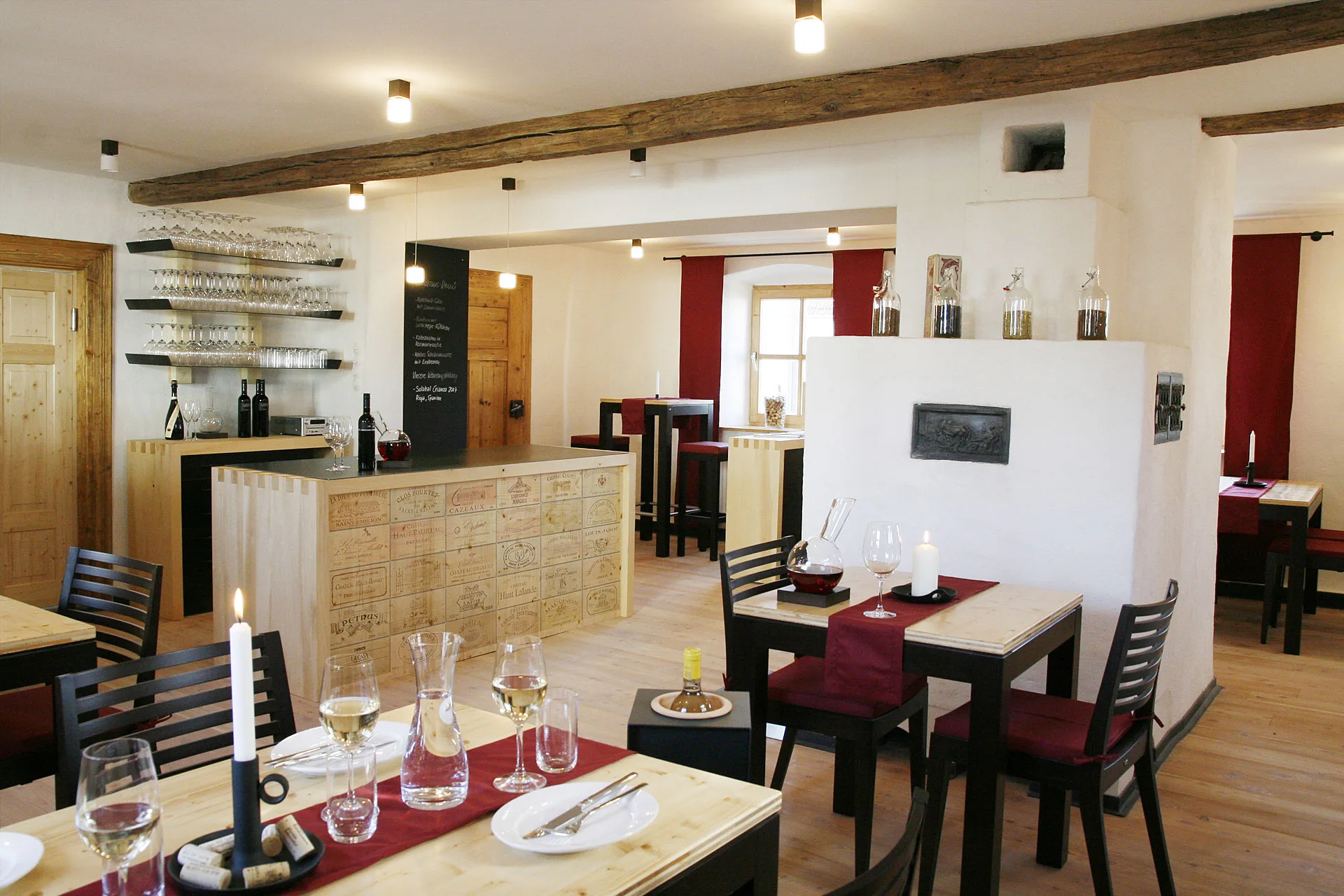 Weinrestaurant Bacchus — photo 11