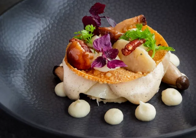 Landgoed de Wilmersberg — food