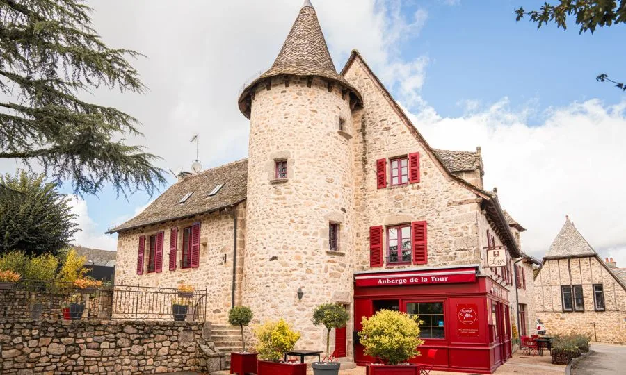 Auberge de la Tour — photo 38