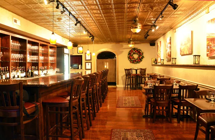 The Vineyard Wine Bar — photo 10