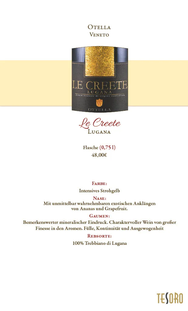 Ristorante Tesoro — photo 44