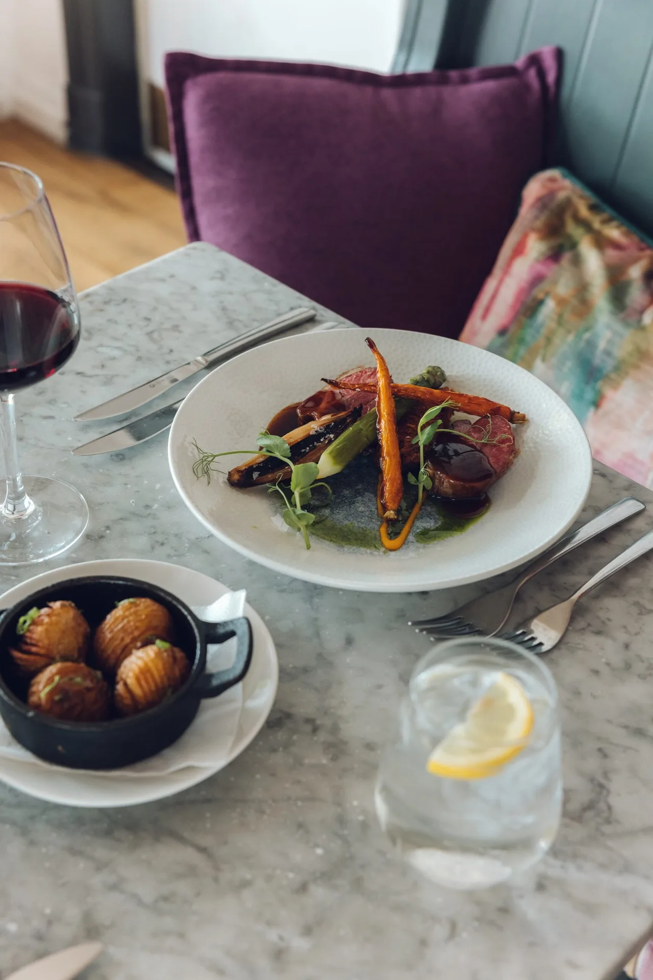 The Brasserie Restaurant — photo 31