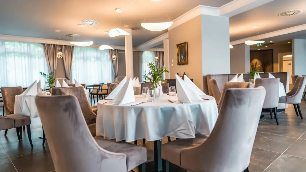 Restaurace Maximus Resort — photo 10