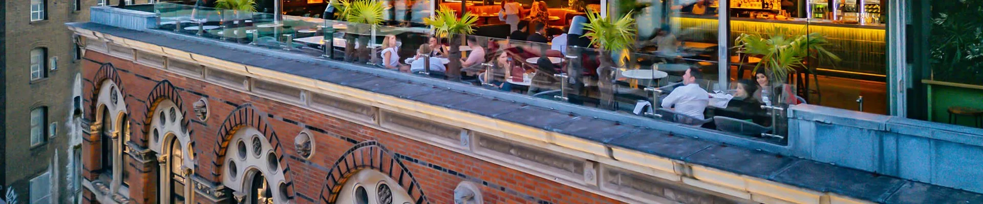 No.3 Rooftop at ‘Smiths’ of Smithfield — photo 25
