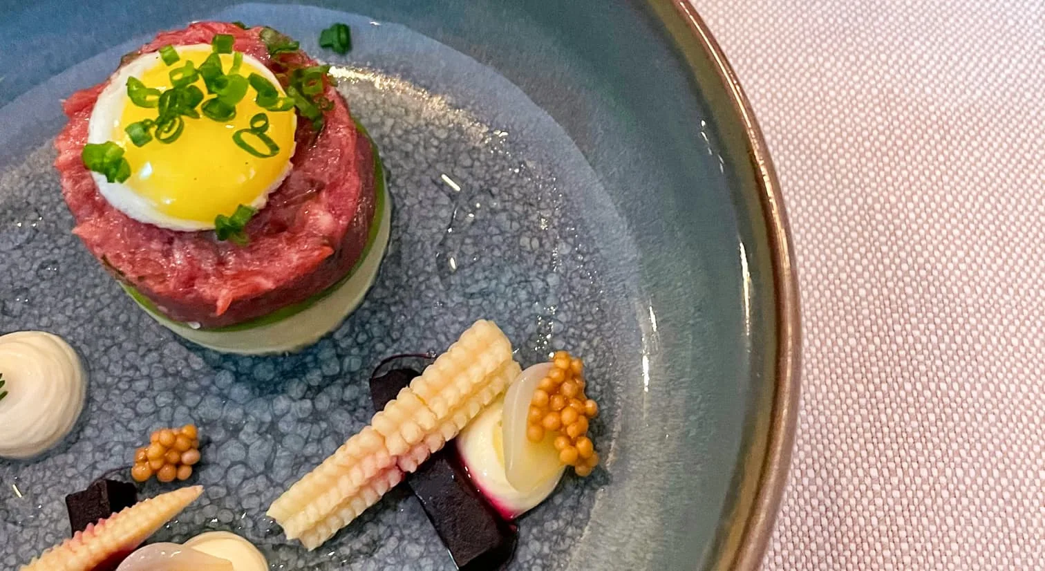 Le Comptoir — food