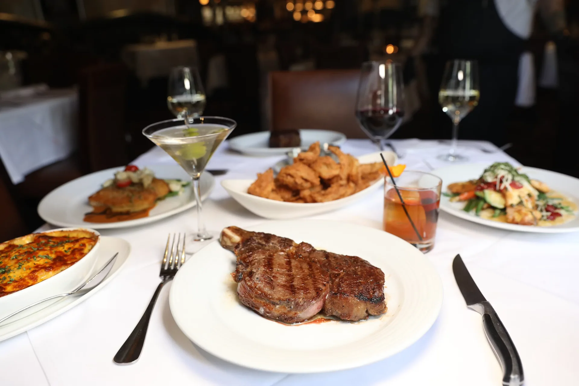 Vic & Anthony's Steakhouse — photo 21