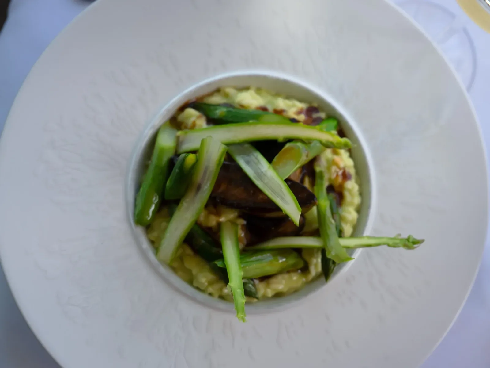L'Amandier de Mougins — food