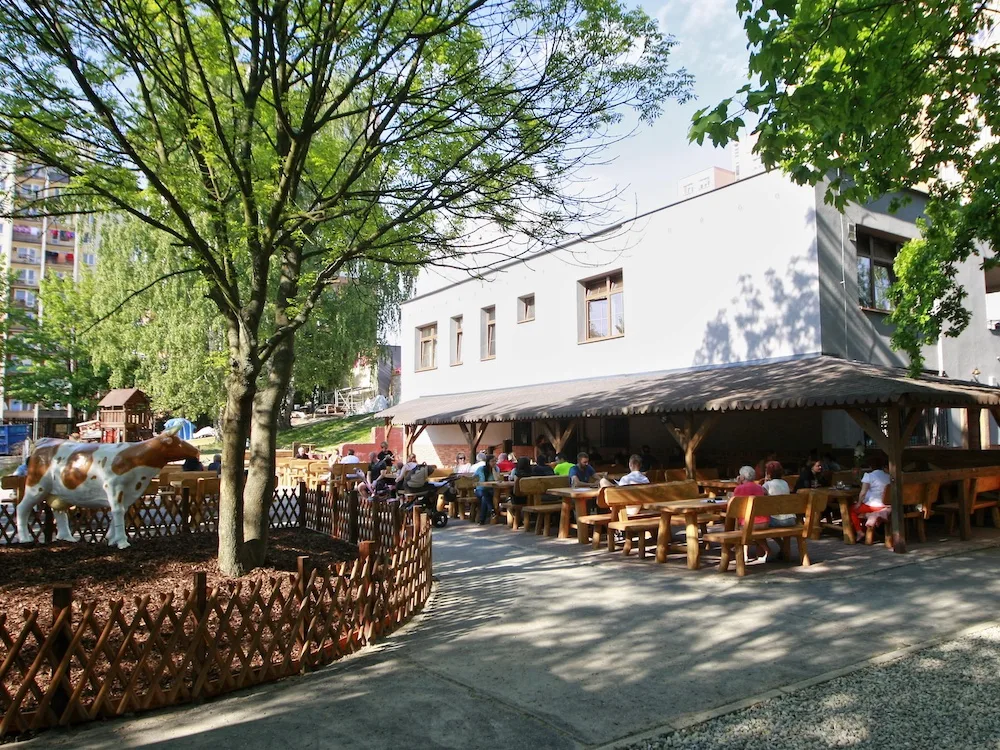 Stračena City Restaurant — photo 12