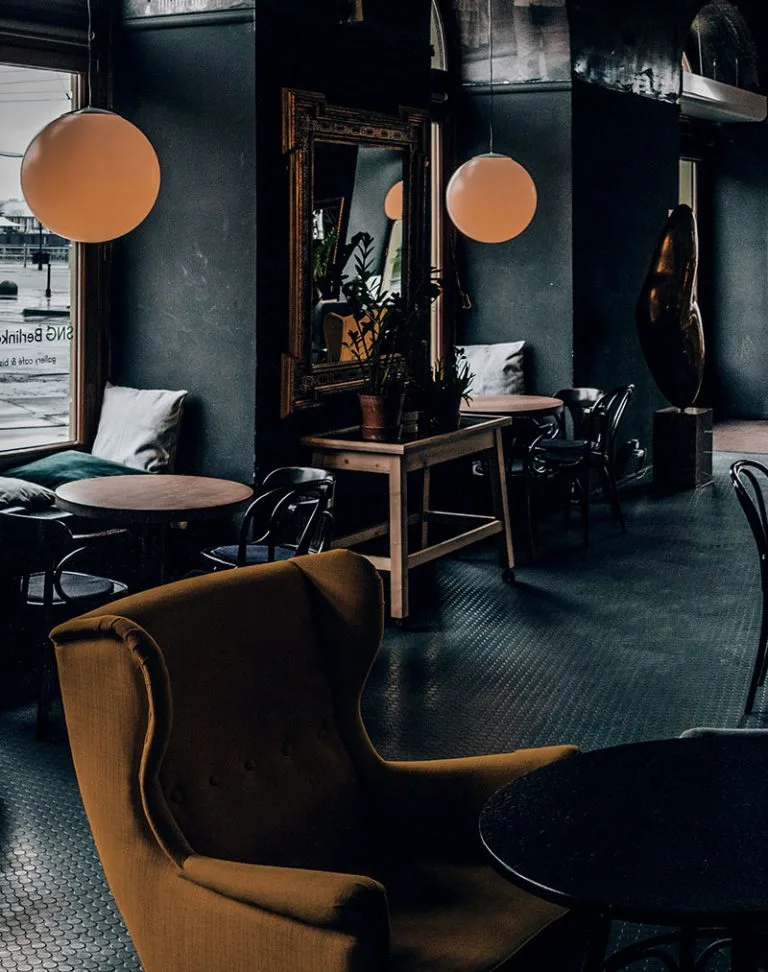 Thirty Eight Chairs — photo 36