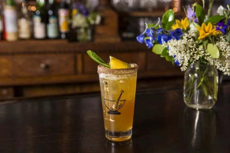 Motor Supply Company — drink