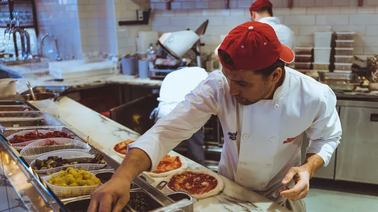Paesano Pizza — photo 19