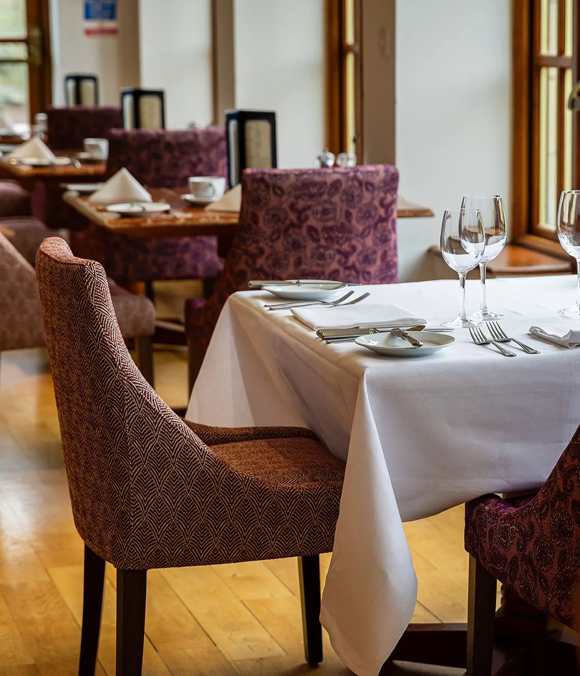 Northcote Manor and Spa — atmosphere