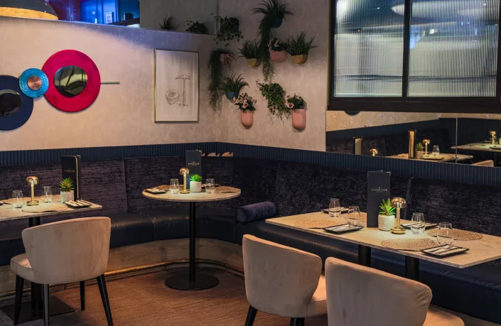 The Oyster Club by Adam Stokes — photo 9