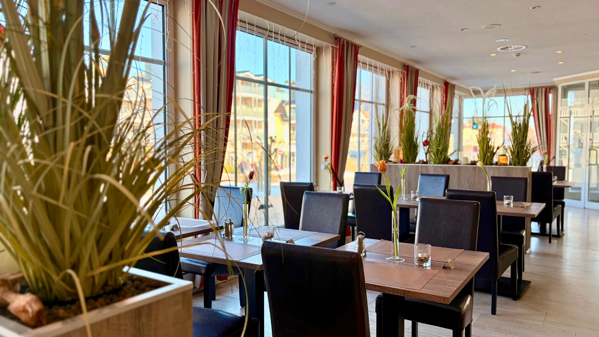 Restaurant Zum Kranich — atmosphere