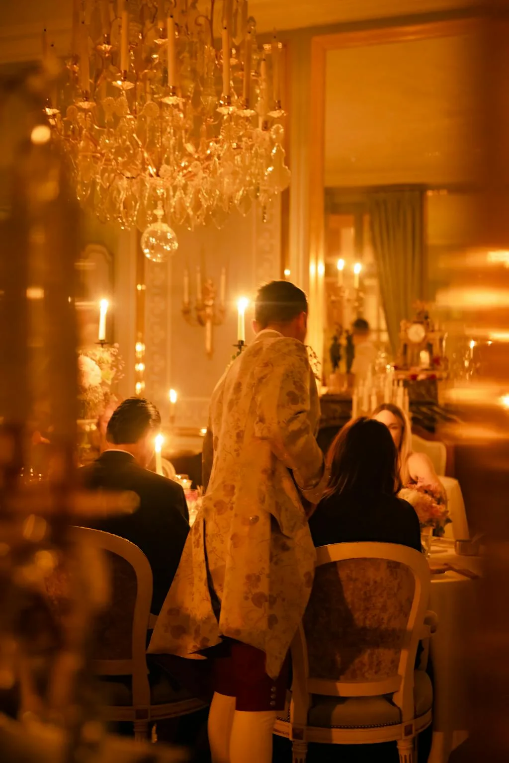 Ducasse au Château de Versailles - Le Grand Contrôle — photo 7