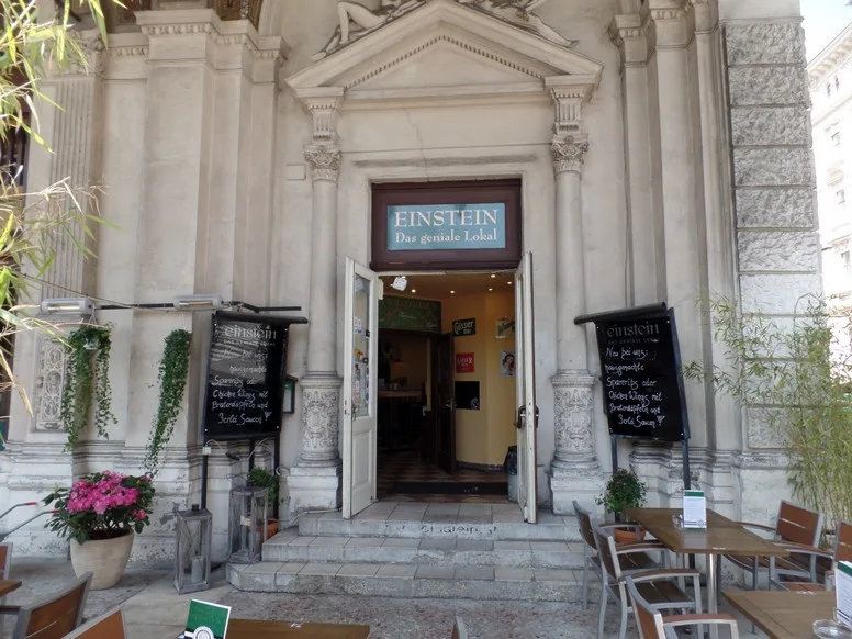 Restaurant Einstein — photo 34