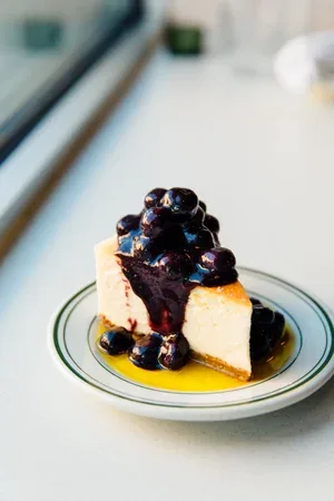 Agi's Counter — food