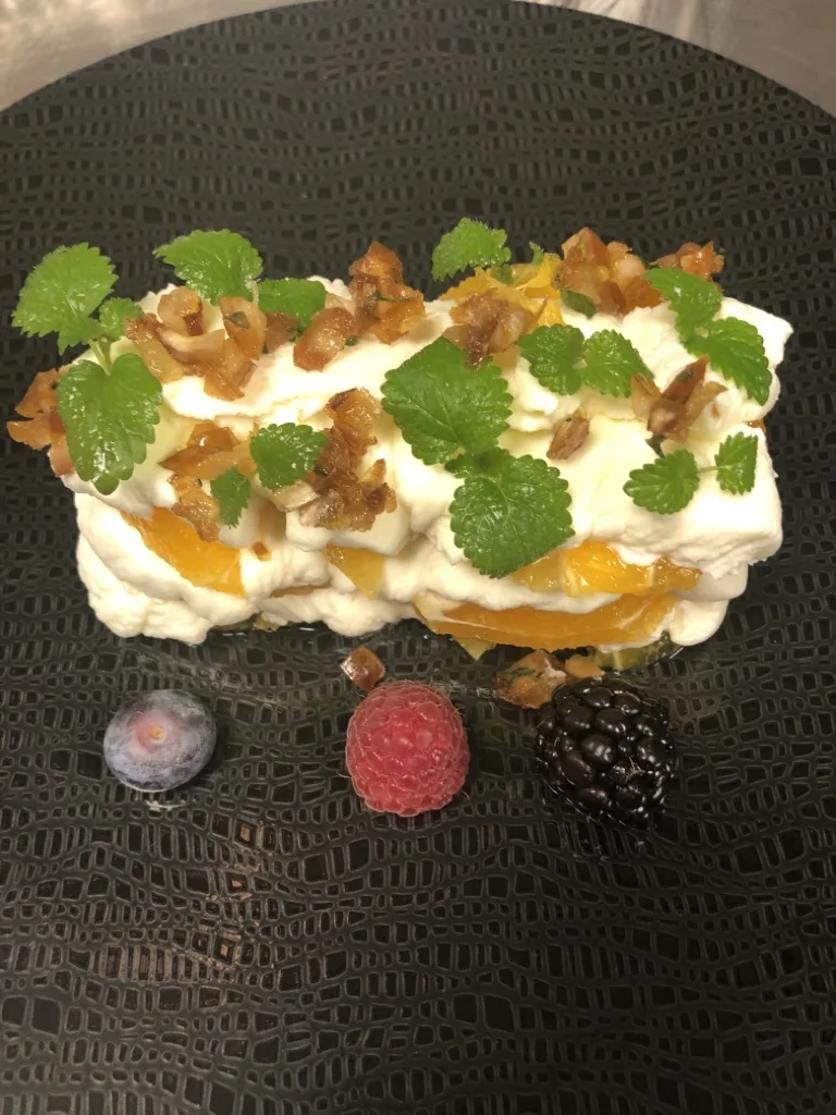Restaurant Meridiano — photo 17