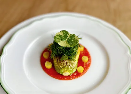 LA TRACE — food