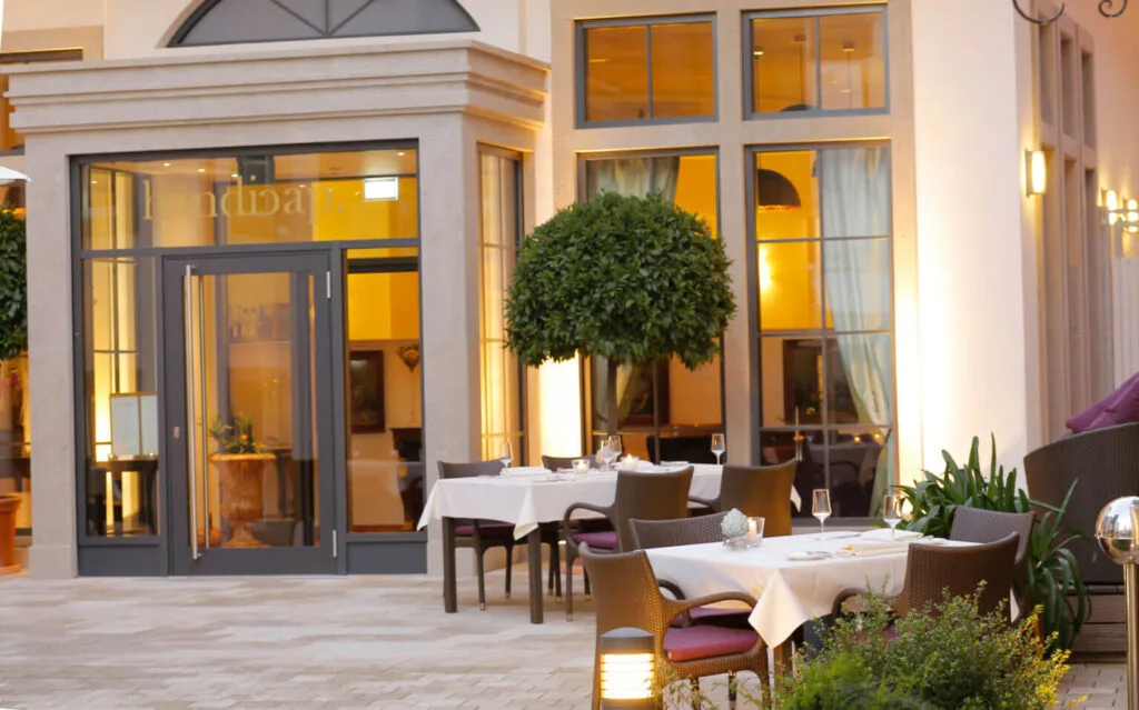 Restaurant Anne-Sophie — photo 52