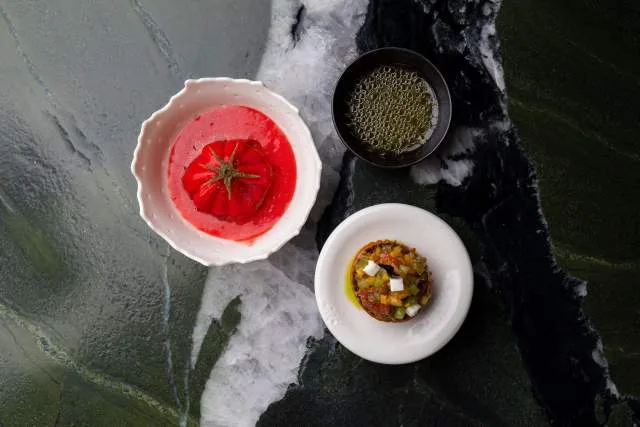 La Table de Pierre Reboul — photo 27