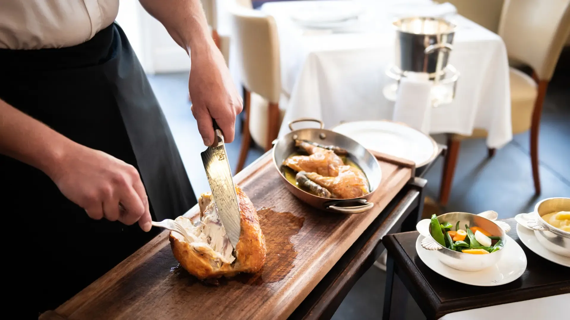 Le Bistro de L'Hôtel — photo 21
