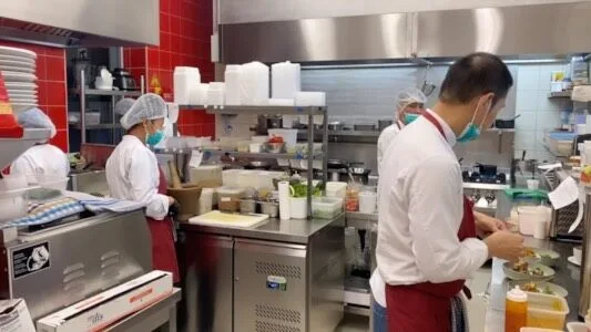 Lek Thai Chef, Wauthier-Braine