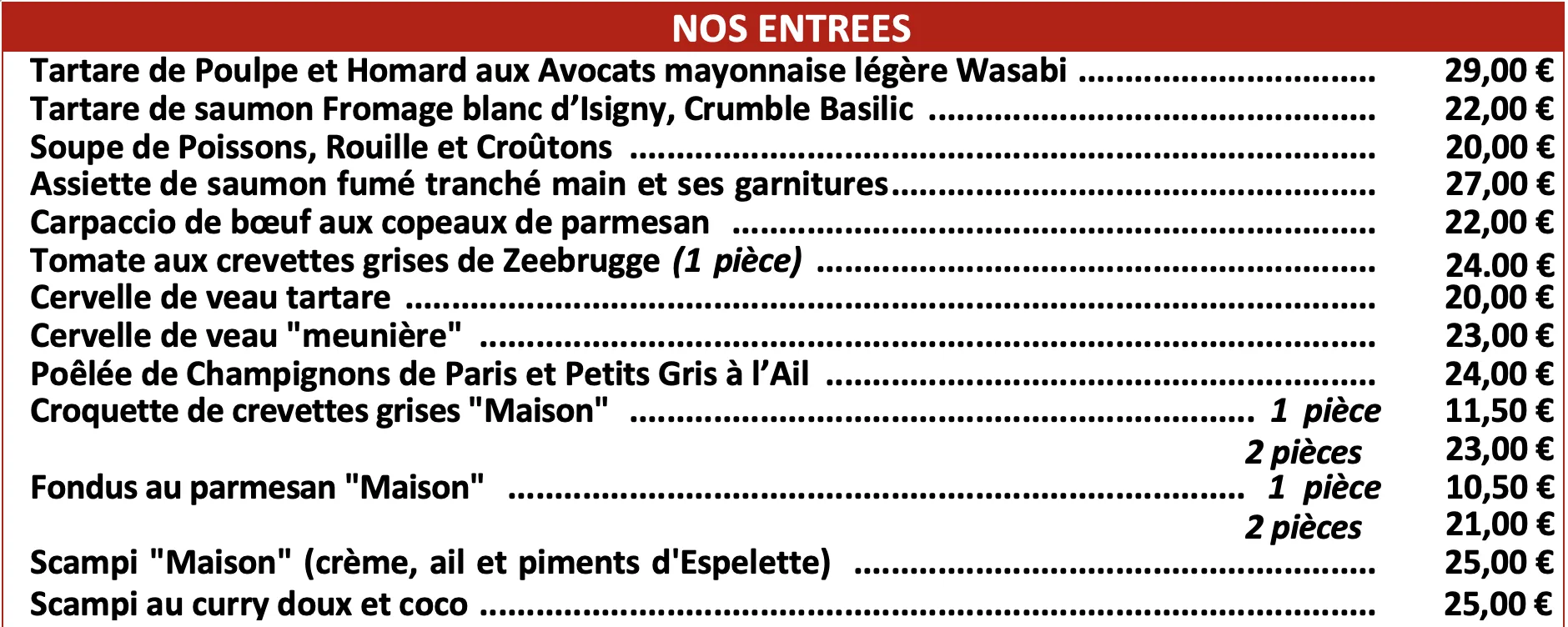 Brasserie du Lac — photo 57