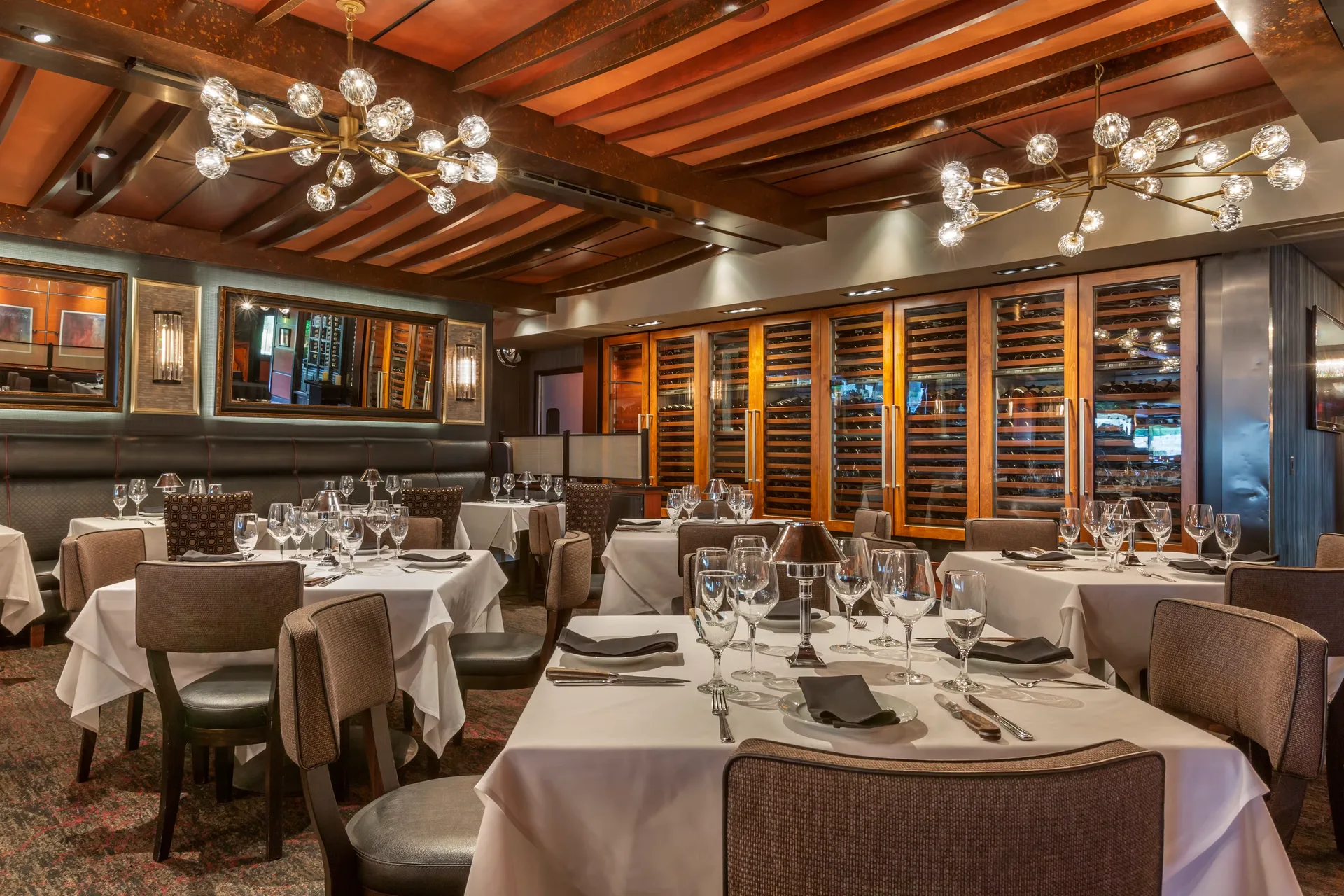 Mastro's Steakhouse — photo 18