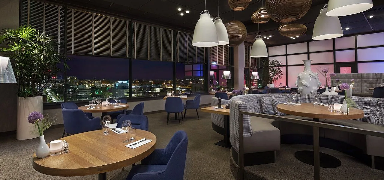 Restaurant élevé — photo 35