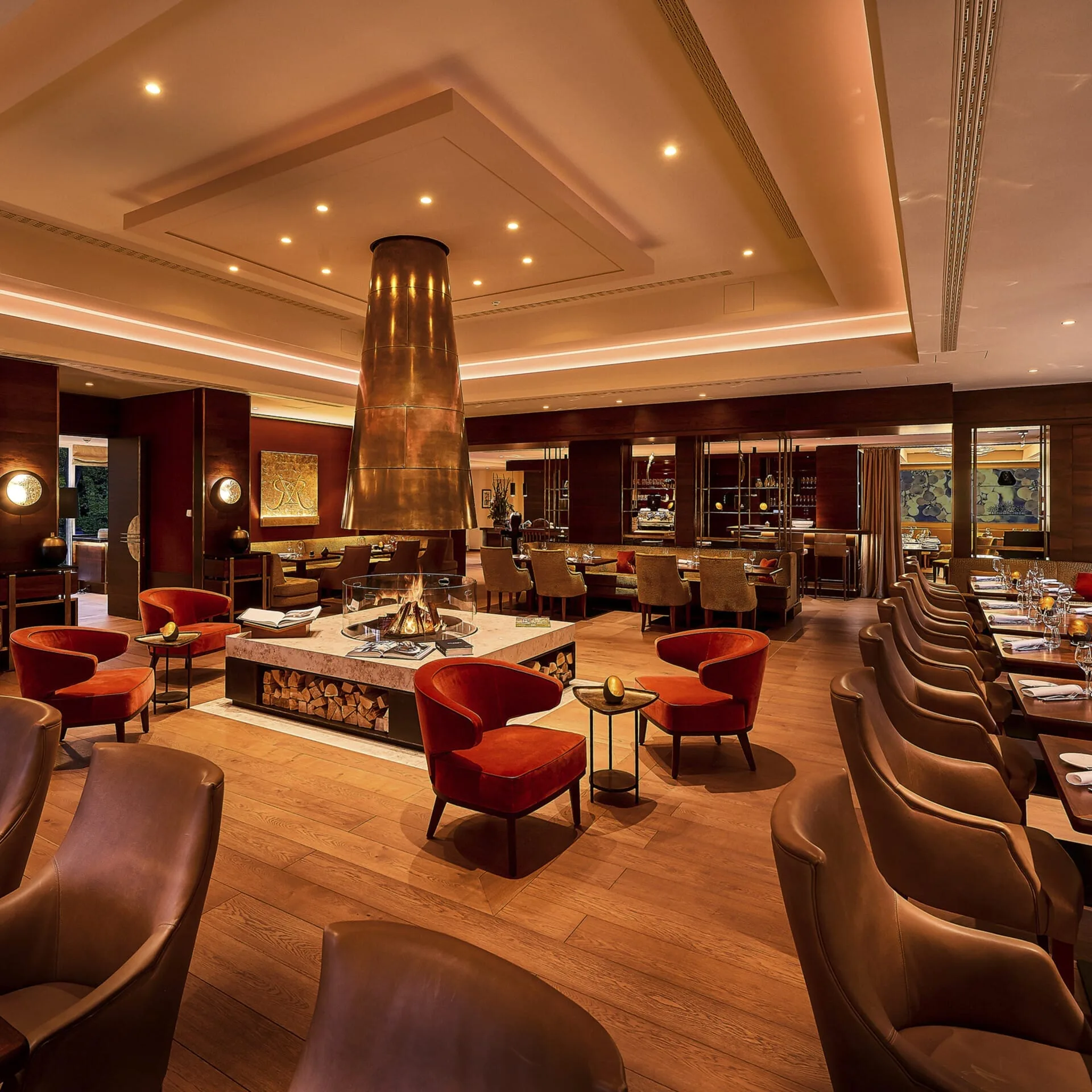 Villa Rothschild Grill & Health — photo 41