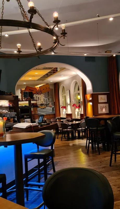 Restaurant Löwen — photo 10