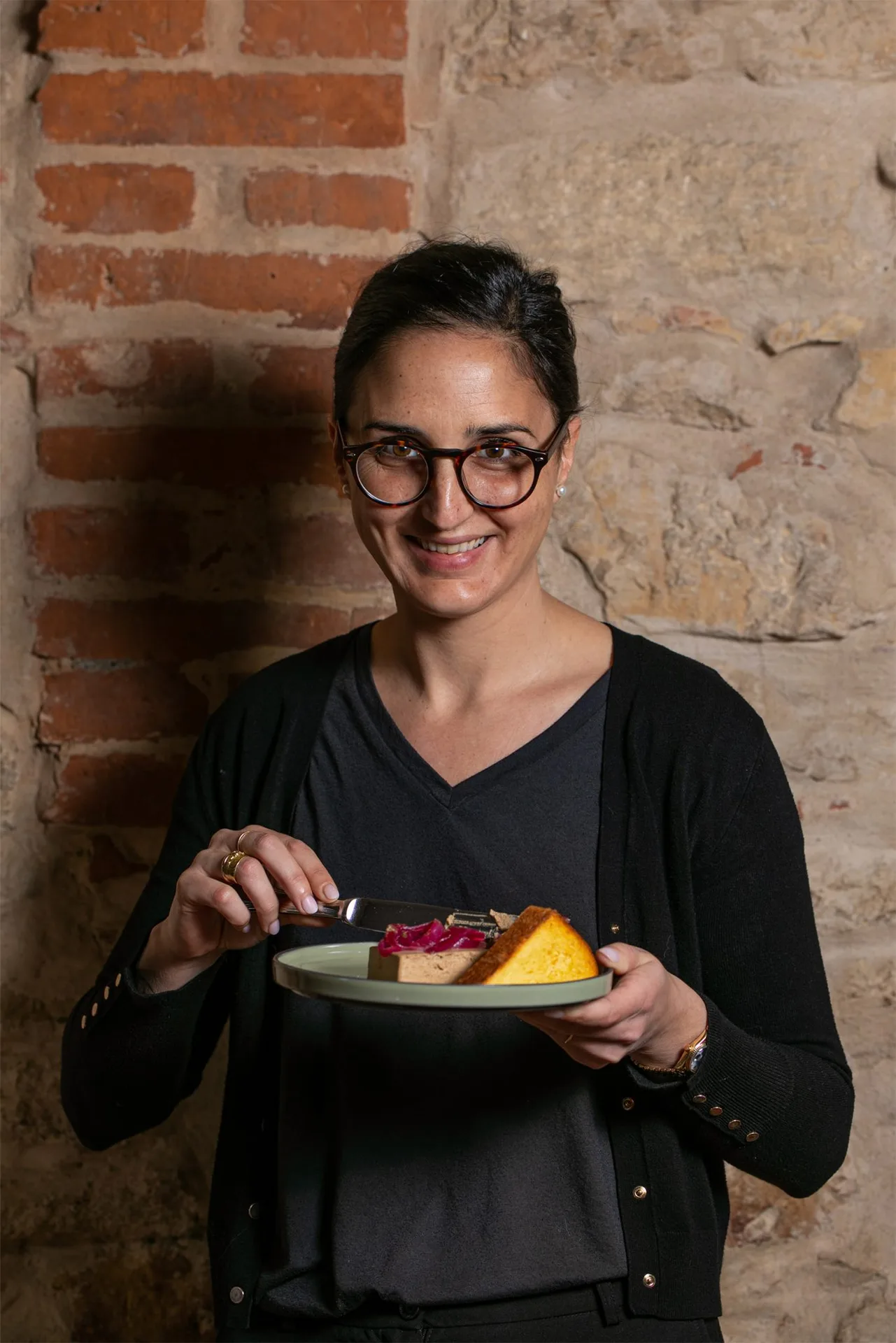 SaQua by Il Frantoio — kitchen