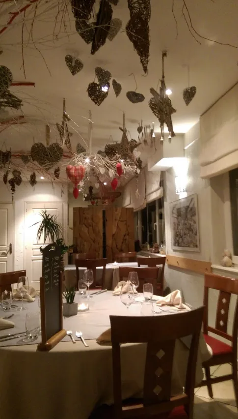 El Gusto Iberico — atmosphere