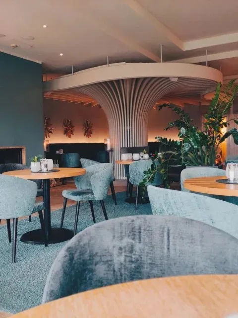 Gourmetrestaurant Ostseelounge — atmosphere